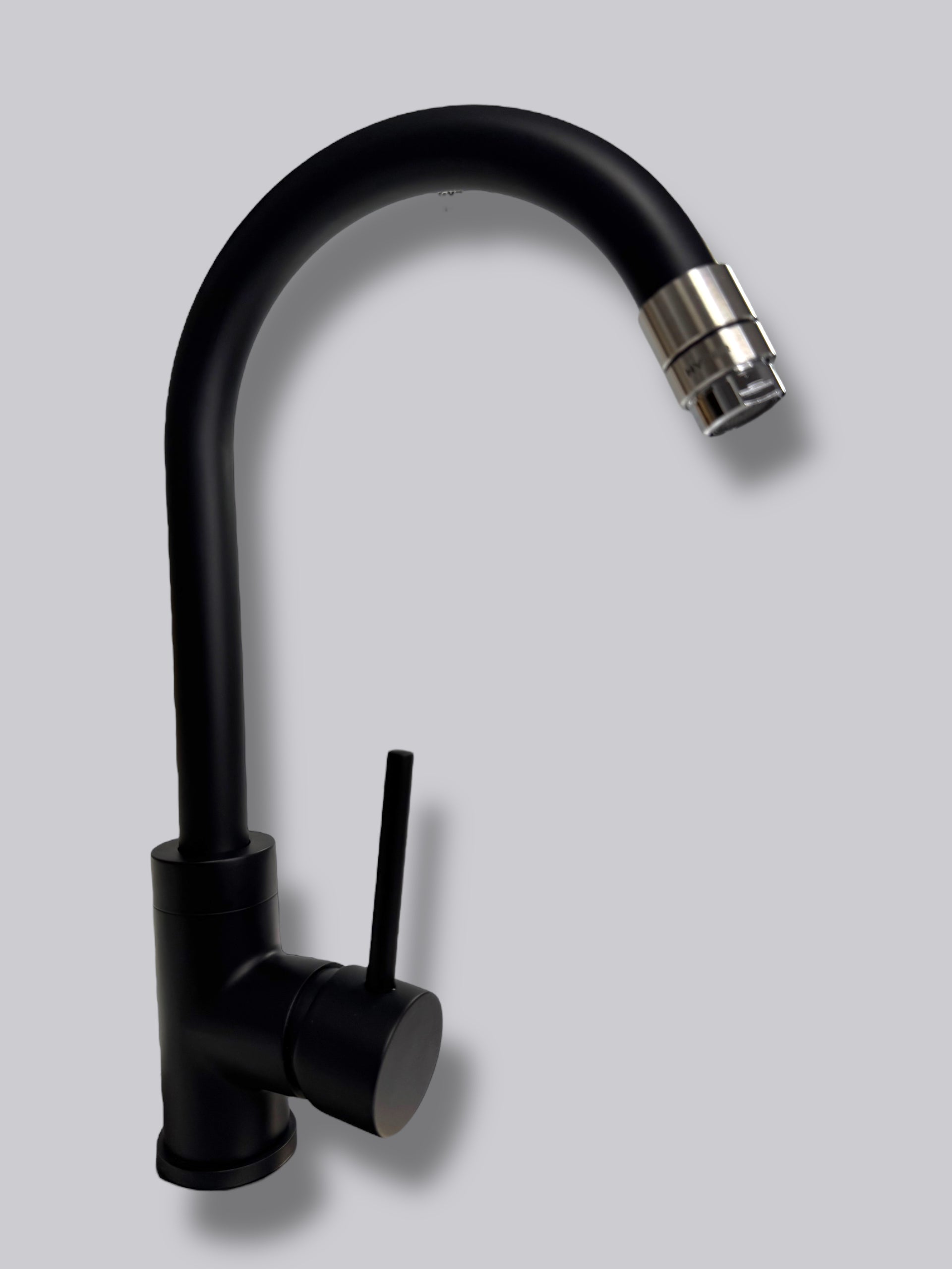 PIPA HYPER | Črna, Krom, Inox