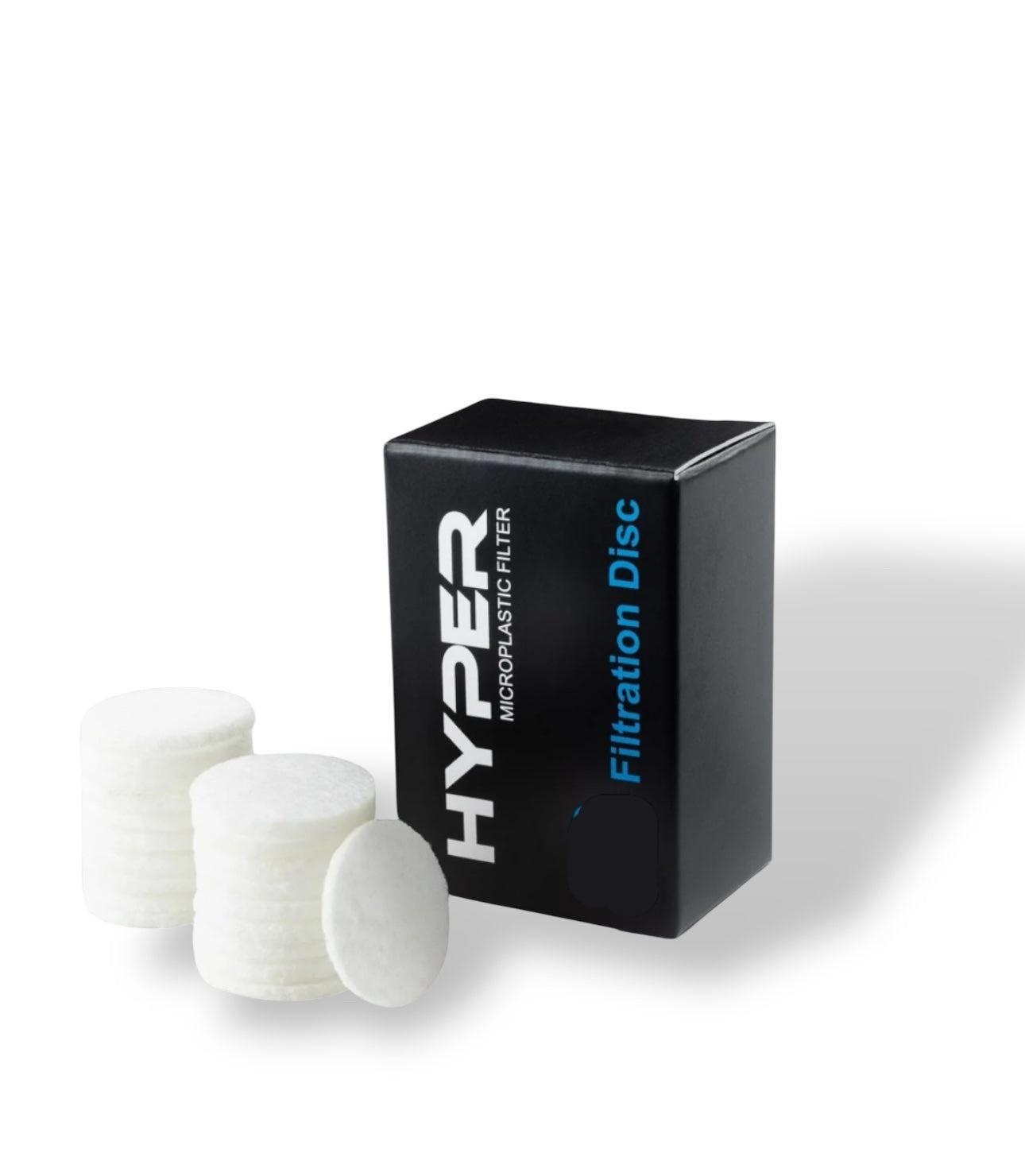 Hyper Filter HYPER- Advanced solutions for filtering microplastics from tap water